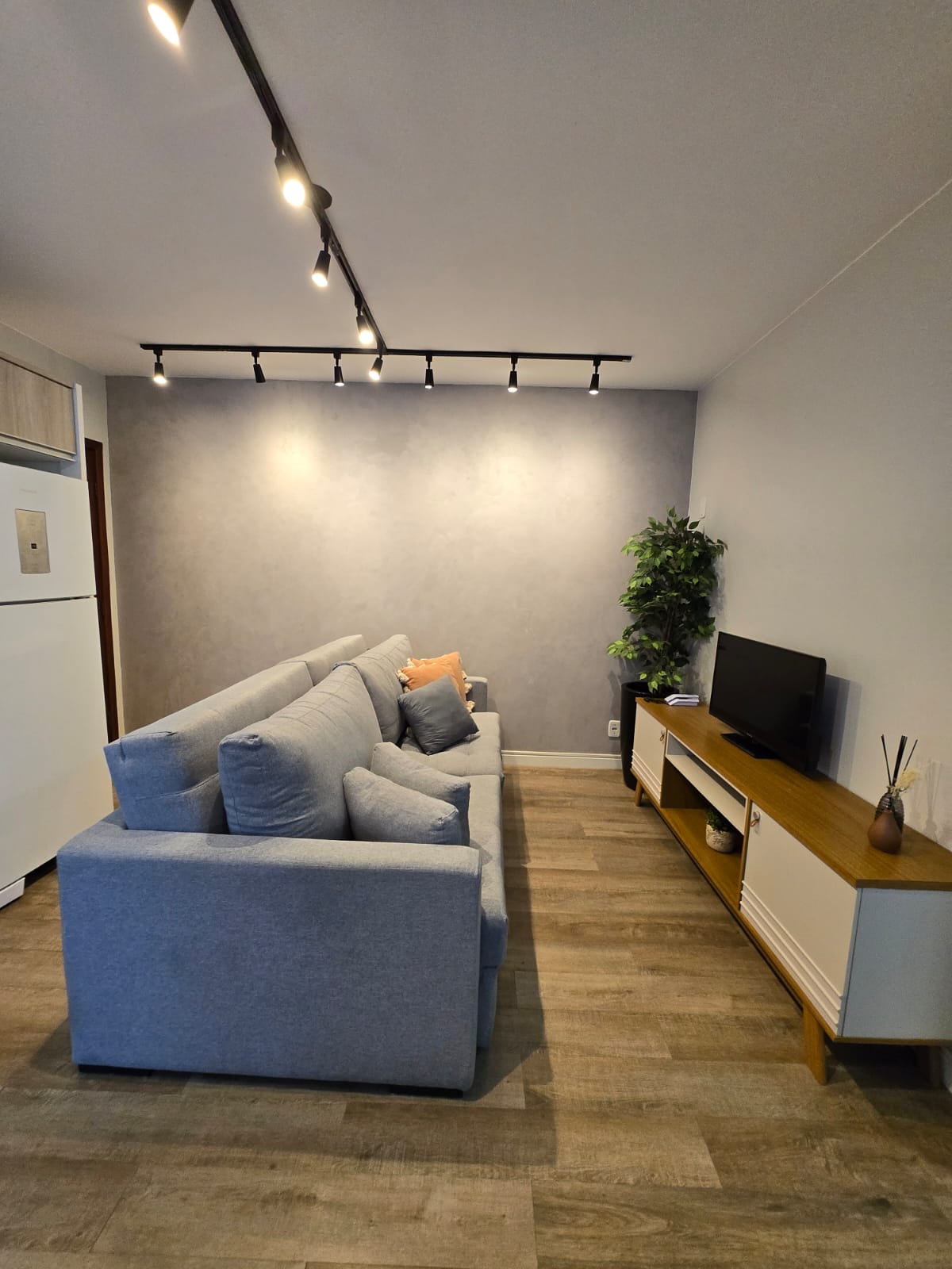 Apartamento mobiliado em Palhoça/SC