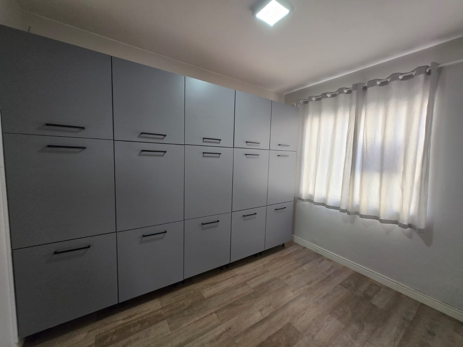 Armários planejados do segundo dormitório